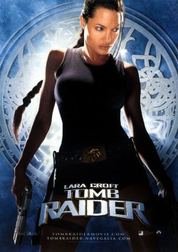 LARA CROFT: TOMB RIDER