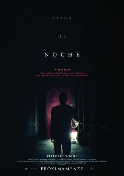 LLEGA DE NOCHE