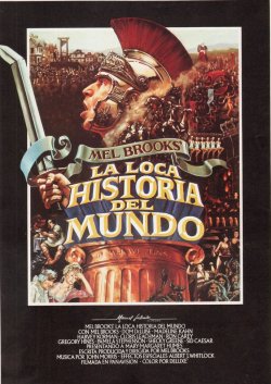 LA LOCA HISTORIA DEL MUNDO