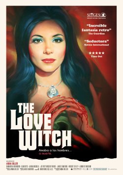 THE LOVE WITCH