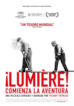 LUMIÉRE, COMIENZA LA AVENTURA