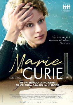 MARIE CURIE
