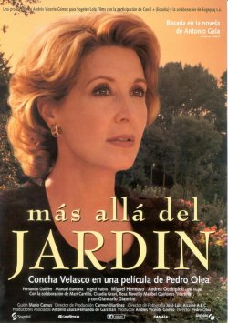 MÁS ALLÁ DEL JARDÍN