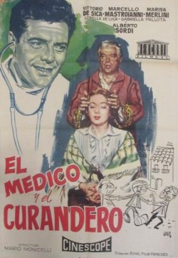 EL MÉDICO Y EL CURANDERO