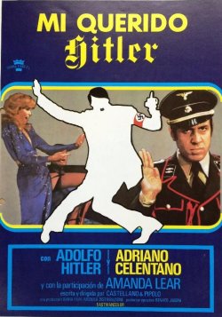 MI QUERIDO HITLER