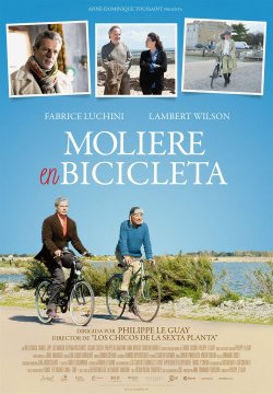 MOLIÉRE EN BICICLETA