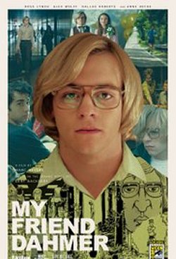 MY FRIEND DAHMER MT FRIEND DAHMER