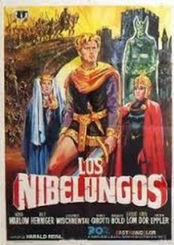 LOS NIBELUNGOS PARTE 1: LA MUERTE DE SIGFRIDO