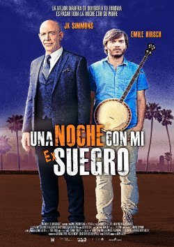 UNA NOCHE CON MI EX-SUEGRO