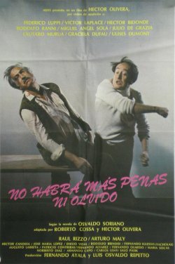 NO HABRÁ MÁS PENAS NI OLVIDOS