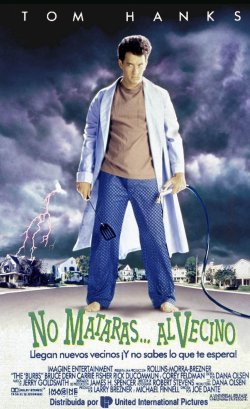 NO MATARÁS AL VECINO NO MATARÁS AL VECINO