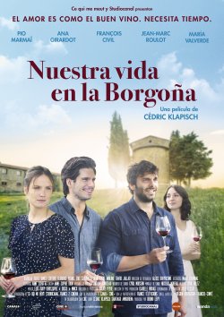 NUESTRA VIDA EN LA BORGOÑA