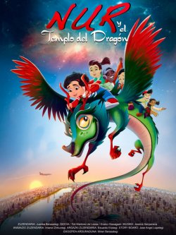 NUR Y EL TEMPLO DEL DRAG&Oacute;N