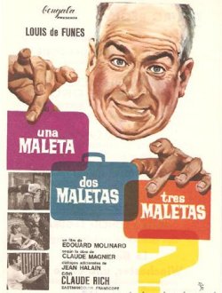 OSCAR. UNA MALETA, DOS MALETAS, TRES MALETAS