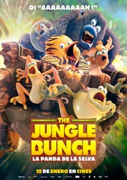 LA PANDA DE LA SELVA