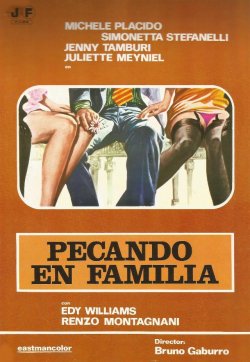 Pecando En Familia (1975)