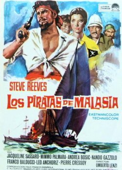 LOS PIRATAS DE MALASIA