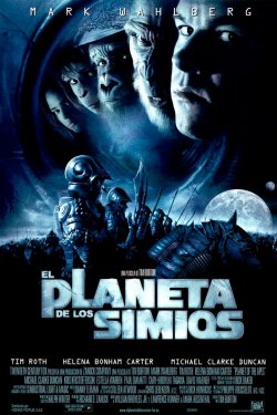 EL PLANETA DE LOS SIMIOS
