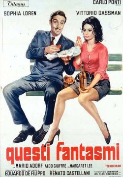 QUESTI FANTASMI QUESTI FANTASMI