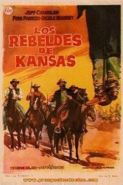 LOS REBELDES DE KANSAS