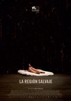 LA REGIÓN SALVAJE