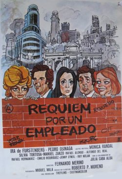 REQUIEM POR UN EMPLEADO