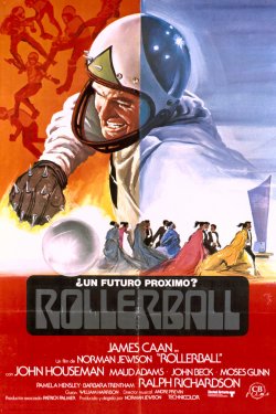 ROLLERBALL