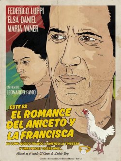 EL ROMANCE DEL ANICETO Y LA FRANCISCA
