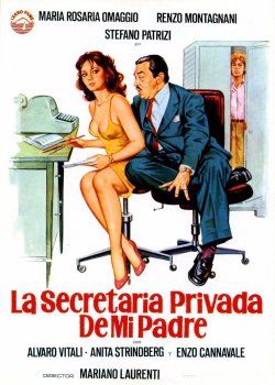 LA SECRETARIA PRIVADA DE MI PADRE