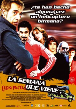 LA SEMANA QUE VIENE (SIN FALTA)