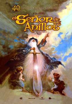 EL SEÑOR DE LOS ANILLOS