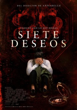SIETE DESEOS