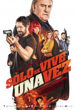 SOLO SE VIVE UNA VEZ SOLO SE VIVE UNA VEZ