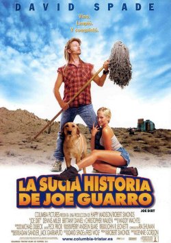 LA SUCIA HISTORIA DE JOE GUARRO