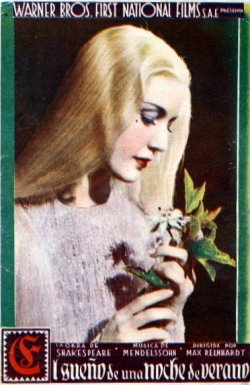 EL SUEÑO DE UNA NOCHE DE VERANO