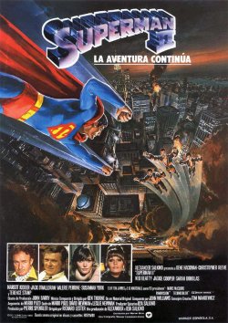 SUPERMAN II LA AVENTURA CONTINUA