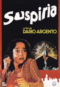 SUSPIRIA