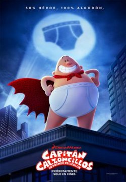 CAPITÁN CALZONCILLOS