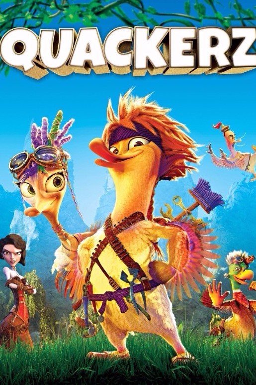 QUACKERZ
