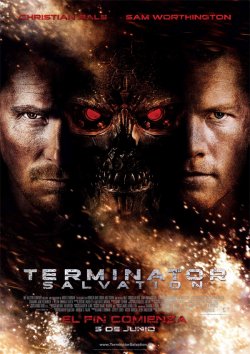 TERMINATOR SALVATION