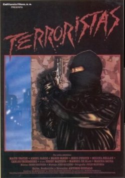 TERRORISTAS