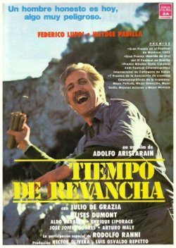 TIEMPO DE REVANCHA