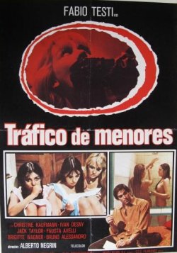 TRAFICO DE MENORES
