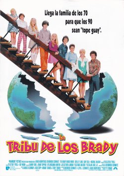 LA TRIBU DE LOS BRADY