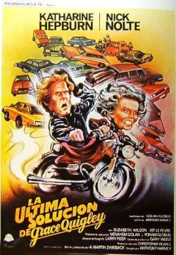 LA ULTIMA SOLUCION DE GRACE QUIGLEY