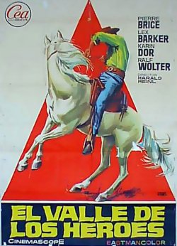 EL VALLE DE LOS HEROES