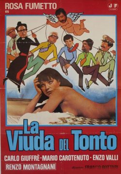 LA VIUDA DEL TONTO