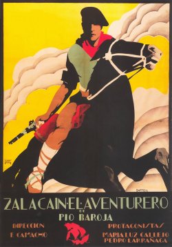 ZALACAIN EL AVENTURERO