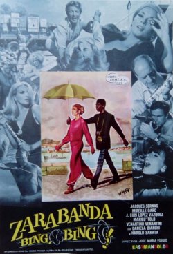 ZARABANDA BING BING ZARABANDA BING BING