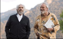 TERRY GILLIAM FINALIZA EL RODAJE DE "EL HOMBRE QUE MATÓ A DON QUIJOTE"